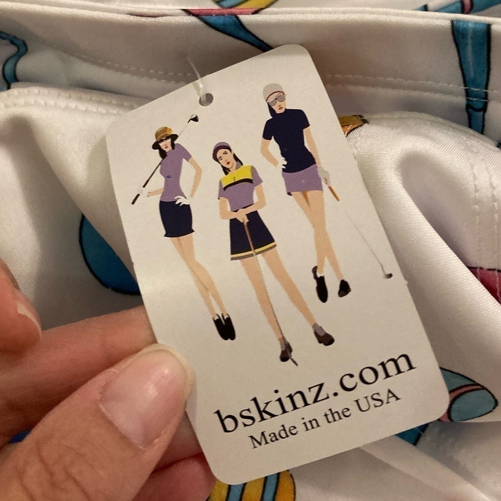 Bskinz Putter Passion Golf Skort XL - Picture 11 of 14